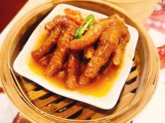 百合酱蒸凤爪-点都德(大茶楼店)
