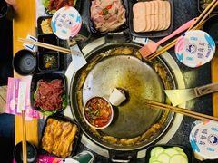 -赞酱川式烤肉(蜀都万达店)