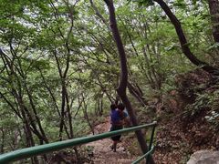 -北京密云天门山风景区