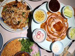 -额娘·现烙春饼烤鸭(太原总店)