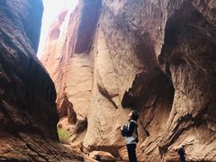 -天山神秘大峡谷