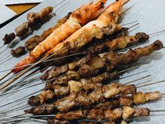 剥皮虾-烤五行·烧烤烤串(石佛营店)