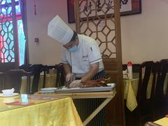 大堂-恭敬李·烤鸭(天坛北门店)