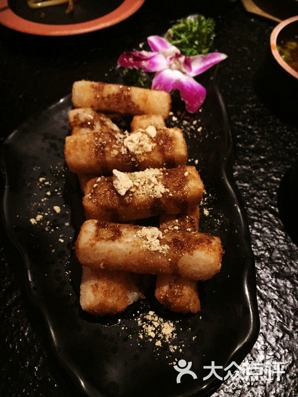 吼爽·鳗豚蛙麻辣火锅(新世界城店)黑糖糍粑图片 - 第15071张