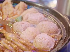-老表记广西宵夜螺蛳鸭脚煲(西大店)