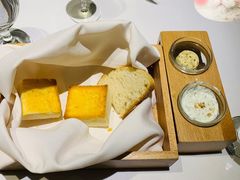 餐前面包-王品牛排(珠海富华里店)