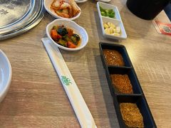 -郑阿姨的家·이모네·韩料&烤肉(武川路店)