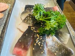 -梦山水日本烧肉(五四广场店)