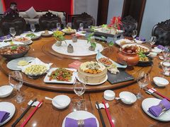 -汀兰酒店-中餐厅