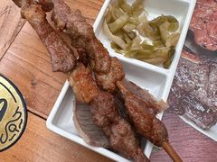 羊肉串-清真餐厅·回乡麦客