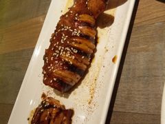 照烧原只鱿鱼-卡朋西餐(扬名广场店)