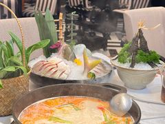 -太琼糟粕醋火锅·海南老爸茶(海棠湾臻选店)