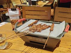 -聚点串吧·北京烧烤(朝北店)