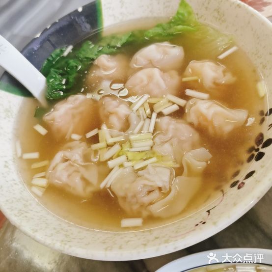 桥兴传统竹升面(平地店)