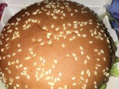 -麦当劳(中山公园龙之梦店)