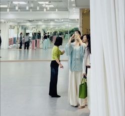 -深舞形体民族舞蹈工作室