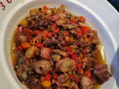 -味上湘菜馆(岳麓山店)