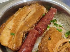 -老嘢扣肉糯米饭(云亭街店)