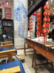 -T.1 hair salon烫染接发