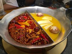 -湊湊火锅·茶憩(东城民盈国贸城店)