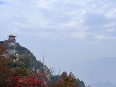 -终南山南五台景区