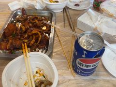 -郑记•不夜城烧烤•龙虾•虾蟹(黄鹤楼店)