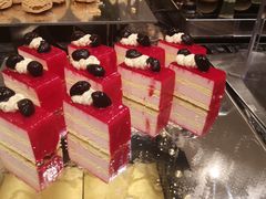 -北京希尔顿逸林酒店-逸轩西餐厅-自助餐厅