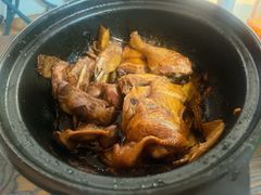 -百家春好德来姜母鸭