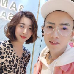 点击看大图 -3AM HAIR SALON烫发染发接发