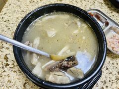 米肠汤饭-真利味·脊骨火锅·正宗韩国料理(韩乐坊店)