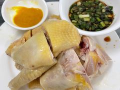招牌鸡-同记鸡粥粉面店