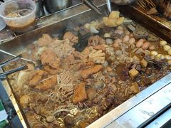 -伙记牛杂糖水