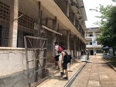 -吐斯廉屠杀博物馆