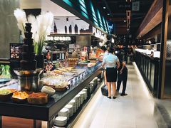 自助取餐区-韩盛·盛江山自助料理(中街大悦城店)