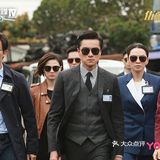 终于追完了～从小看着tvb的港剧长大的