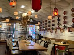 大堂-一井烧肉·活鳗·寿司(望京SOHO店)