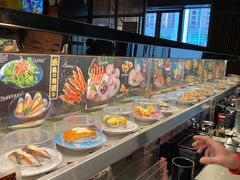 自助取餐区-三禾寿司(君尚店)