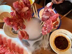 -1078號老北京涮肉(万达广场店)