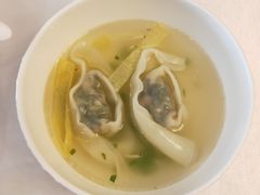 荠菜虾仁馄饨-江仙雅居(苏州桥店)