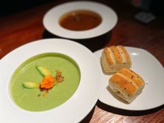 -格鲁·秀色Georgia’s Feast