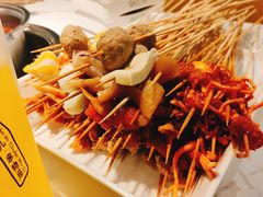 -燃尖儿自助串串火锅(新业广场店)