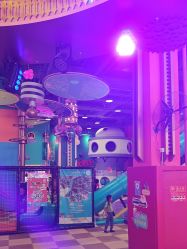 -欧酷世界动力星球(王府井奥莱UP TOWN店)