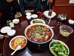 -蜀香川菜鱼庄(然乌店)