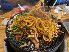 -石记老北京炙子烤肉(松园店)