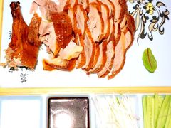 玖儿果木烤鸭-小桃红·东北菜·春饼烤鸭(南阳湖街店)