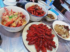 -靓靓蒸虾(中山公园店)