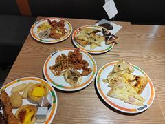 -比格比萨自助(南京万达茂店)