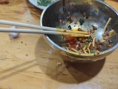 -张公桥美食街