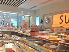 -争鲜回转寿司(东方银座店)