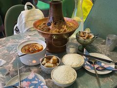 -浩海火烧云傣家菜(京广店)